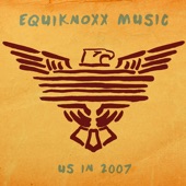 Us in 2007 - EP artwork