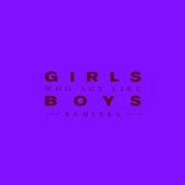 Girls Who Act Like Boys (Curtis Alto Remix) artwork
