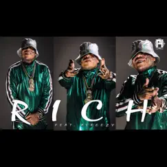 Rich (feat. Albeezy) - Single by Japanese album reviews, ratings, credits