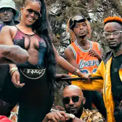 Nyoka Ya Shaba (feat. Kamene Goro, Andrew Kibe, Exray, Timmy Tdat, Jua Cali, Harry Craze, Kristoff & magix enga) Song Lyrics