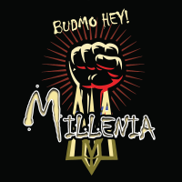 Millenia - Budmo Hey! artwork