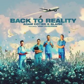 Back to Reality (feat. Josh Parkinson) artwork
