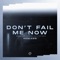 Don't Fail Me Now (feat. Samuel Ravn & Toxic Hearts) [Nexovila Remix] artwork