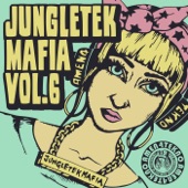 Jungletekmafia, Vol. 6 V.A artwork