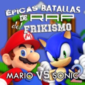 Keyblade - Mario Vs Sonic 2. Épicas Batallas de Rap del Frikismo