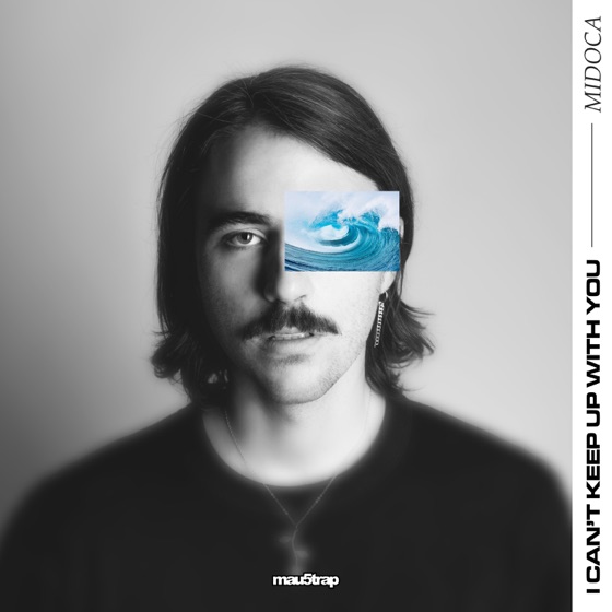 Cover artwork for I Can't Keep Up With You
