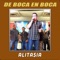 De Boca en Boca - Alitasia lyrics