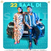 22 Saal Di artwork