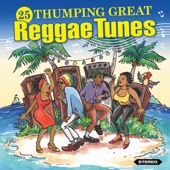 25 Thumping Great Reggae Tunes ((New Stereo Recordings)) artwork