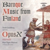 Baroque Music from Finland artwork
