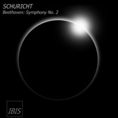 Beethoven: Symphony No. 2 in D Major, Op. 36 artwork