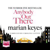 Marian Keyes - Anybody Out There? artwork