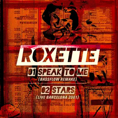 Speak to Me - Single - Roxette