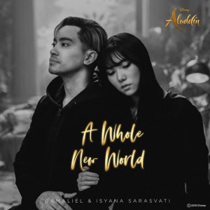 Gamaliel & Isyana Sarasvati - A Whole New World - Line Dance Musik