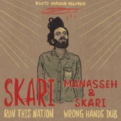 Manasseh/Skari - Wrong Hands Dub (Dub Mix)