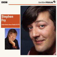 Stephen Fry - Stephen Fry In His Own Words artwork