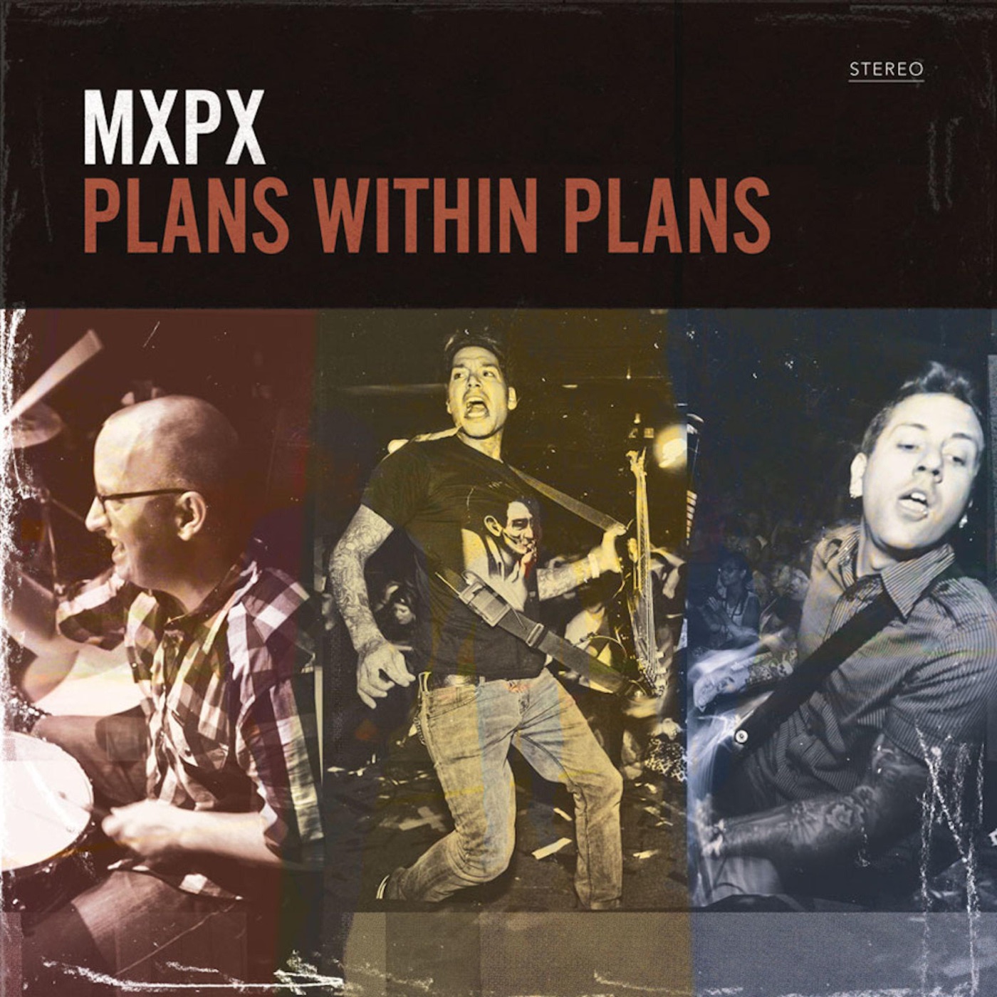 Plans Within Plans by MxPx