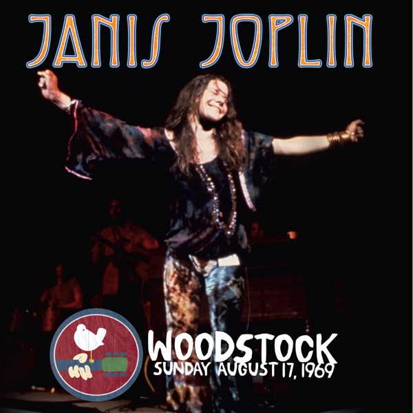 Woodstock Sunday August 17, 1969 (Live) - Janis Joplin