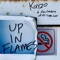 UP IN FLAMES (feat. Alex Gaskarth) - Kayzo lyrics