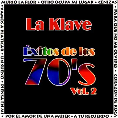 Éxitos de los 70's, Vol. 2 - La Klave