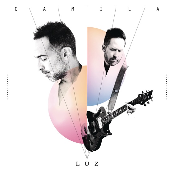 Cover artwork for Luz