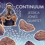 Jessica Jones Quartet - I Want to Talk About You