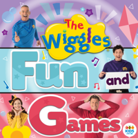 The Wiggles - Fun and Games artwork