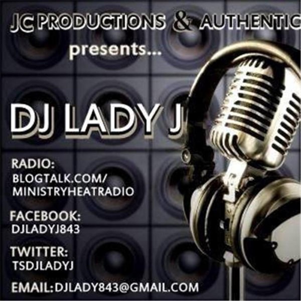 Ministry Heat Radio Show (Talk Edition) cover