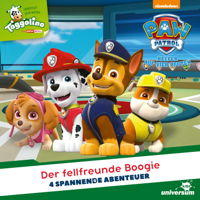 PAW Patrol - PAW Patrol Folgen 5-8: Der Fellfreunde Boogie artwork