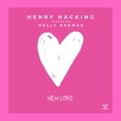 New Love (feat. Holly Brewer) artwork