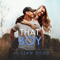 Jillian Dodd - That Boy artwork