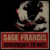 Conspiracy to Riot - Single album lyrics, reviews, download