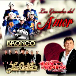 Los Grandes de Amor - Los Yonic's