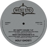 Holy Ghost! - Nicky Buckingham (Each Other Remix - Justin Strauss & Max Pask)