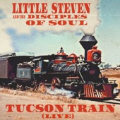 Tucson Train (feat. Little Steven & the Disciples of Soul) [Live] artwork