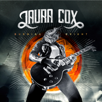 Laura Cox - Burning Bright artwork