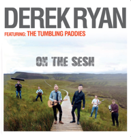 Derek Ryan - On the Sesh (feat. The Tumbling Paddies) artwork