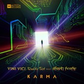 Karma (feat. Shanti People) artwork