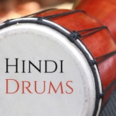 Hindi Drums - Percussions for Tranquility and Mindfulness Meditations artwork