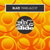 Trans-Jazz EP artwork