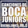 Football Chants - Como Me Voy A Olvidar