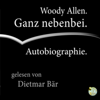 Woody Allen - Ganz nebenbei artwork