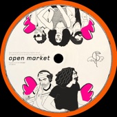 Open Market - EP artwork