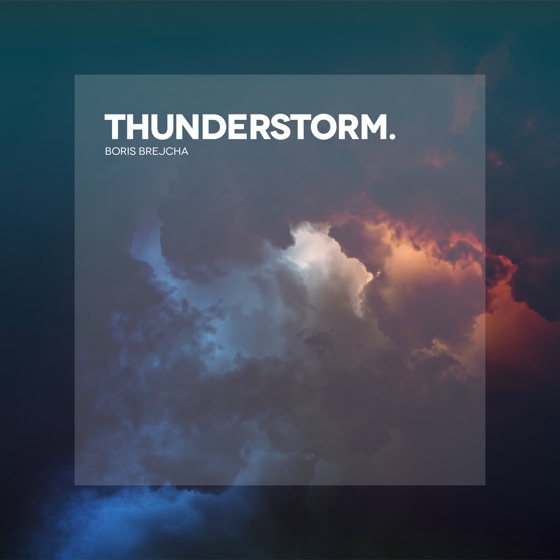 Cover artwork for Thunderstorm