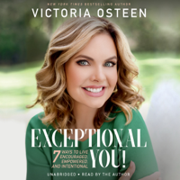 Victoria Osteen - Exceptional You! artwork