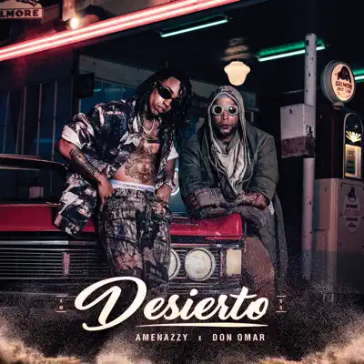 Desierto - Single - Don Omar