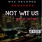 Not Wit Us (feat. Cali Lizzle) - Binkey lyrics