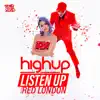 Listen Up (feat. Red London) - Single album lyrics, reviews, download