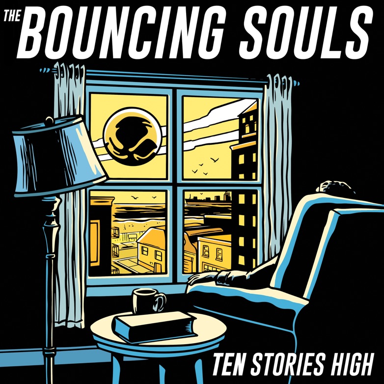 The Bouncing Souls - Ten Stories High (2023) [iTunes Plus AAC M4A]-新房子