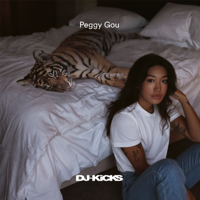 Peggy Gou - DJ-Kicks artwork